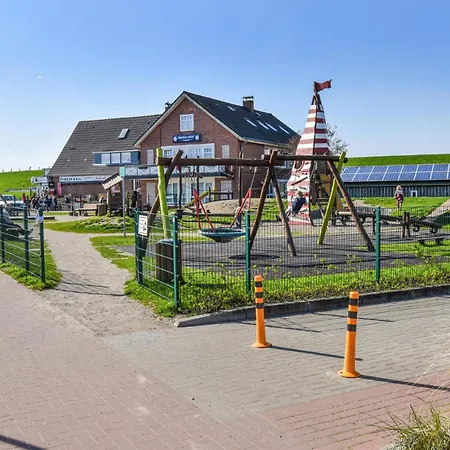 1 Bedroom Cozy In * Dagebüll