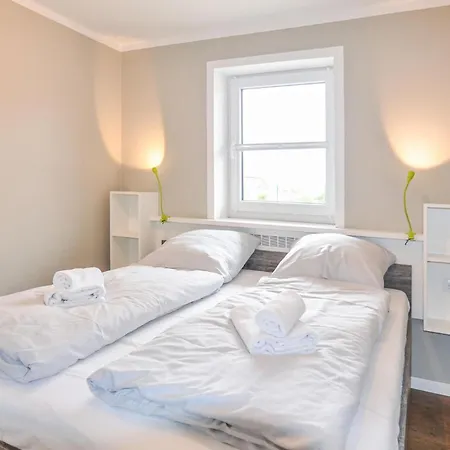 Appartement 1 Bedroom Cozy In Dagebüll