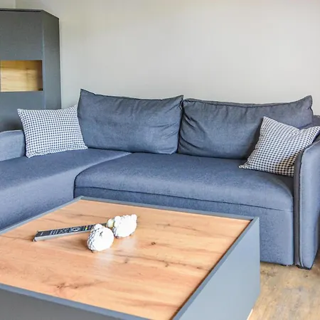 Appartement 1 Bedroom Cozy In Dagebüll